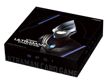Bandai Ultraman Guardians Earth Booster Box Box TCG Japan Official- Japan Figure Store - #1 Bring To You The Best Japanese Goods