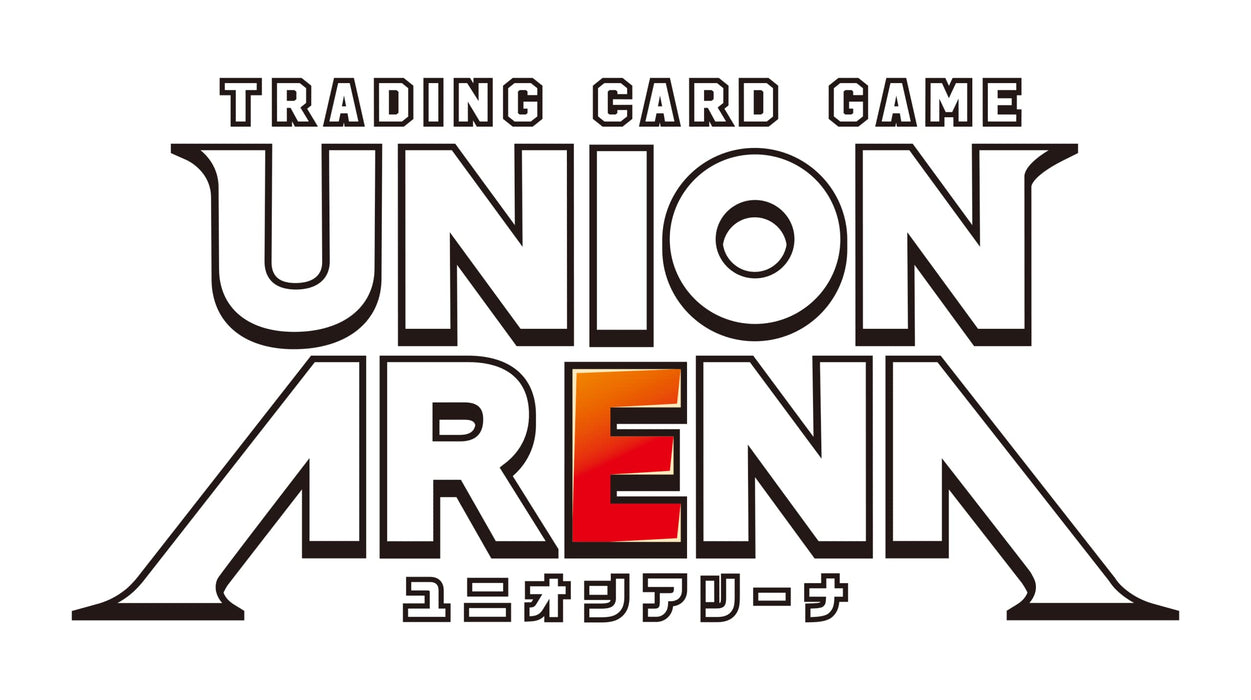 Coffret de boosters Bandai Union Arena « Rebuild of Evangelion » - 16 paquets