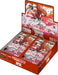 Bandai Union Arena Booster Box Rurouni Kenshin Meiji Story Box 16 Packs