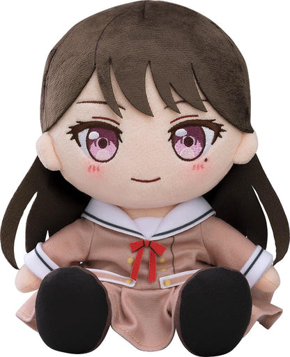 Good Smile Company Bang Dream Mygo Taki Shiina School Uniform Plush Doll Japan- Japan Figure Store - #1 Bring To You The Best Japanese Goods