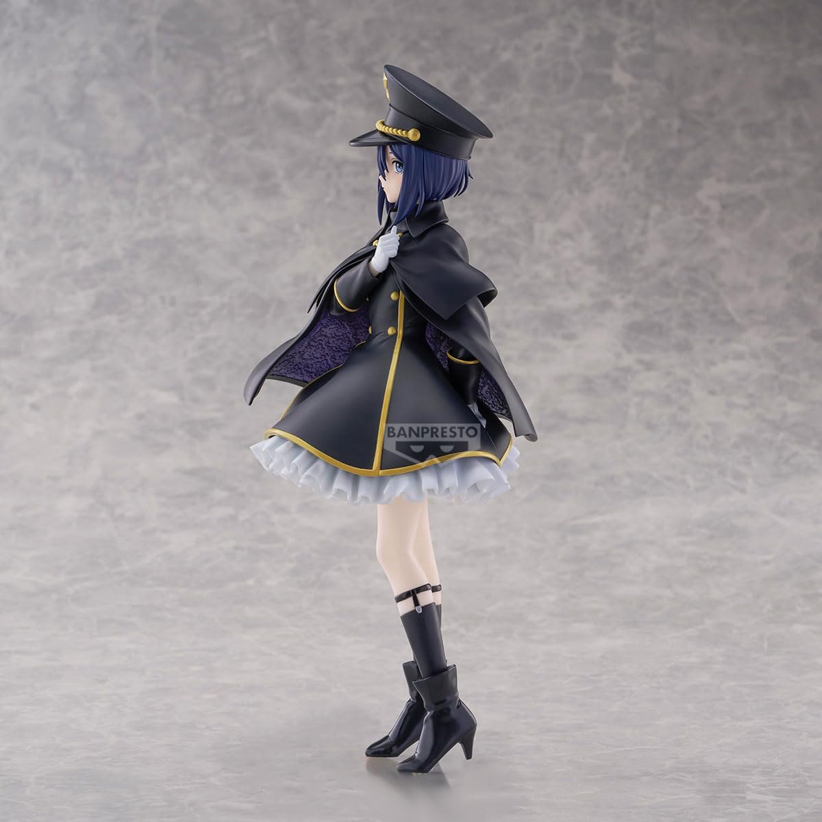 Banpresto My Dress Up Darling Inui Sasuna Black Lily Ver. Espresso Figur