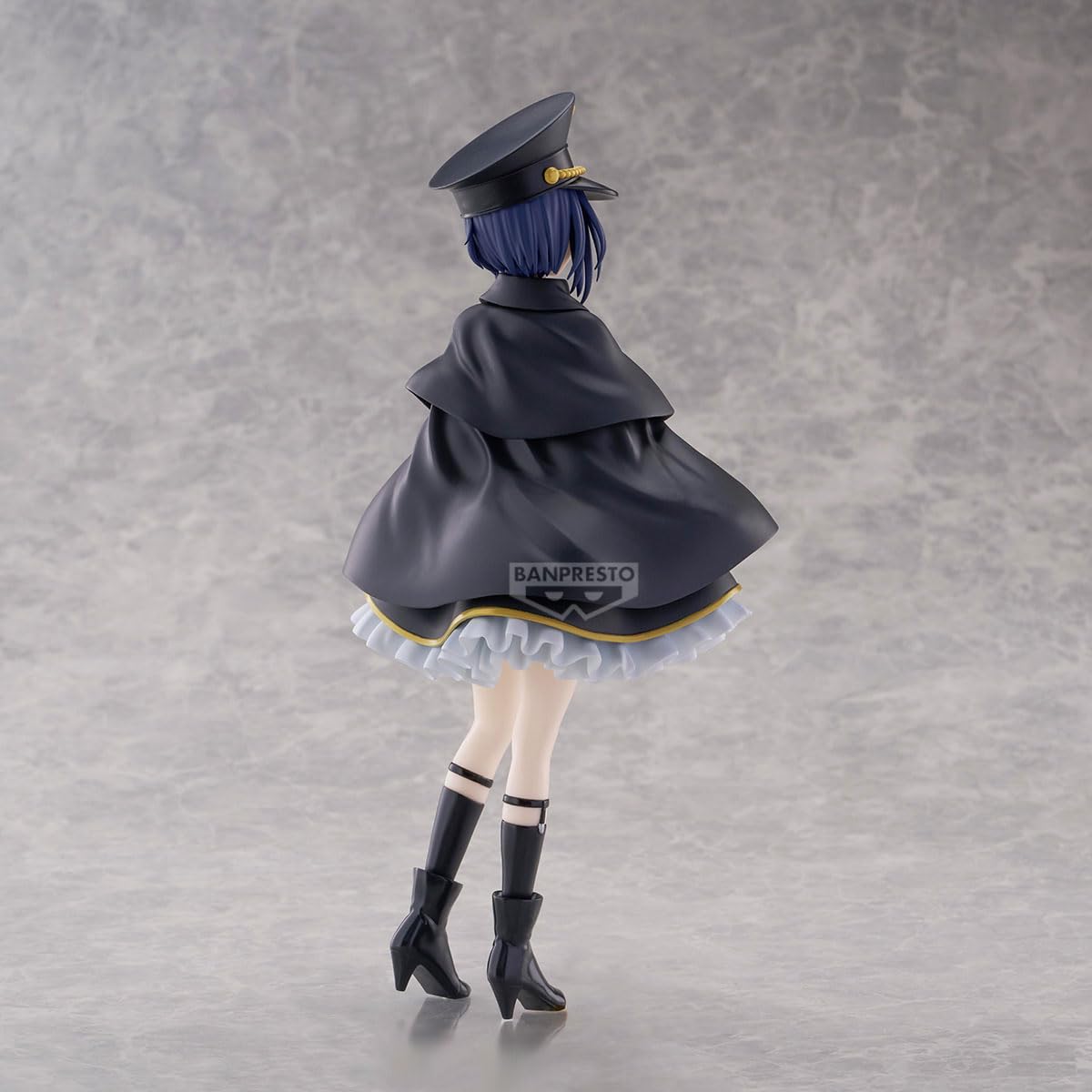 Banpresto My Dress Up Darling Inui Sasuna Black Lily Ver. Espresso Figur