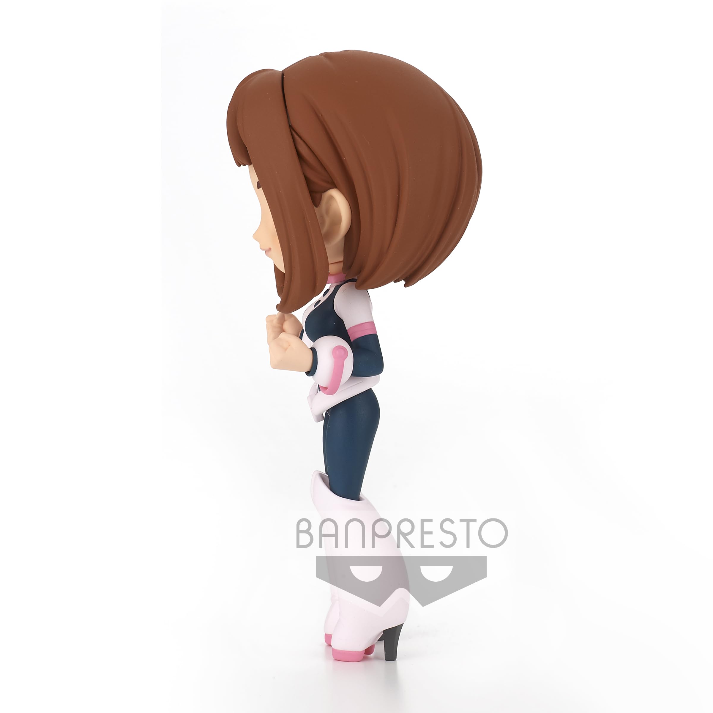 Banpresto My Hero Academia Q Cheeks Ochaco Uraraka Figure Version A