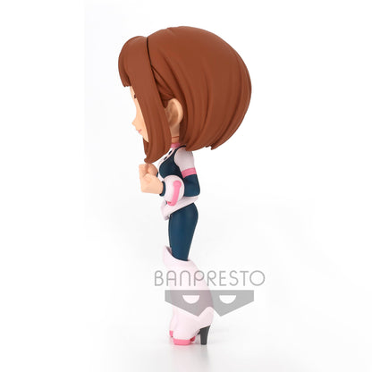 Banpresto My Hero Academia Q Cheeks Ochaco Uraraka Figure Version A