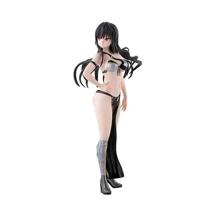 Banpresto To Loveru Darkness Yui Kotegawa Glitter Glamour Figure Collectible