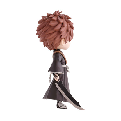 Banpresto Bleach Kurosaki Ichigo Thousand-Year Blood War Bandai Q Posket Figure