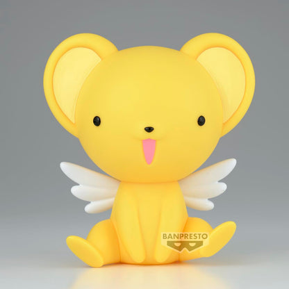 Banpresto Cardcaptor Sakura Kero Vinyl Figure Large Collectible Toy