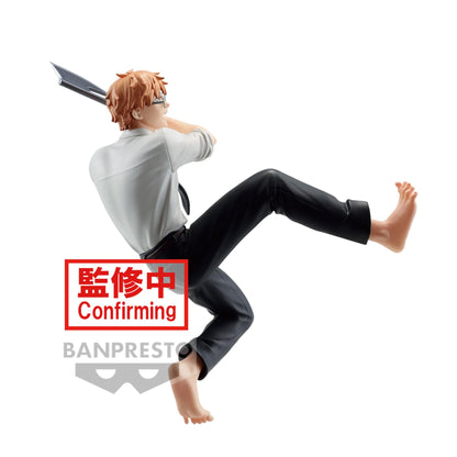 Banpresto Chainsaw Man Denji Vibration Star Figure by Bandai Spirits