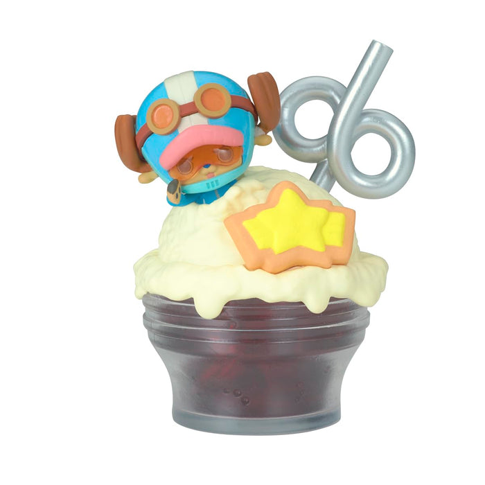 Banpresto Chopper Action Figure 7cm Pardolce Collection Vol 2 Multicolor