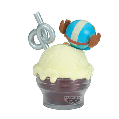 Banpresto Chopper Action Figure 7cm Pardolce Collection Vol 2 Multicolor