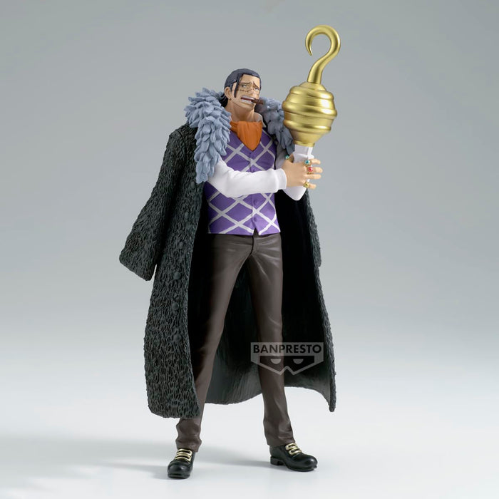 Banpresto Crocodile One Piece Action Figure 17cm Dxf Grandline Series Extra- Japan Figure Store - #1 Bring To You The Best Japanese Goods