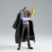 Banpresto Crocodile One Piece Action Figure 17cm Dxf Grandline Series Extra- Japan Figure Store - #1 Bring To You The Best Japanese Goods