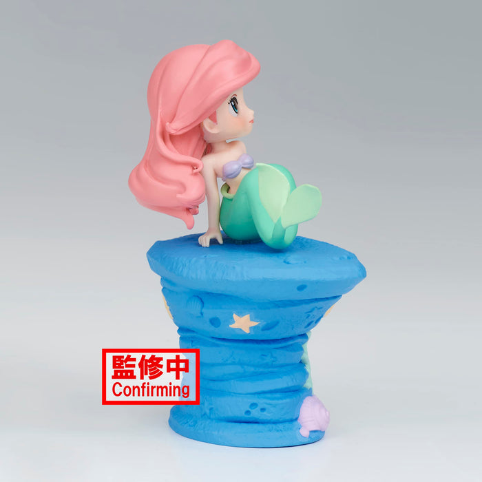 Banpresto Disney Ariel Mermaid Style Ver B Bandai Spirits Q Posket Figure