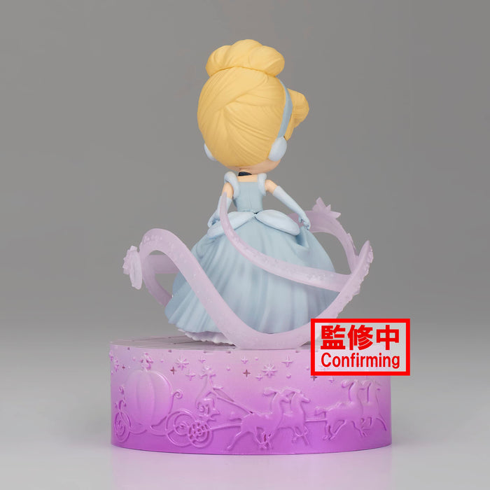 Banpresto Disney Cinderella Ver B Bandai Spirits Q Posket Stories Figure