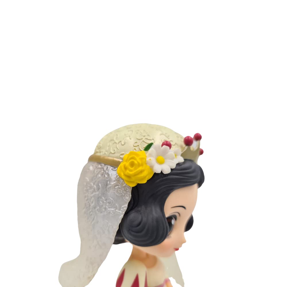 Banpresto Disney Snow White Dreamy Style Q Posket Figure Version 2