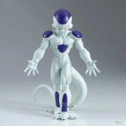 Banpresto Dragon Ball Frieza Figure Solid Edge Works The Deploy