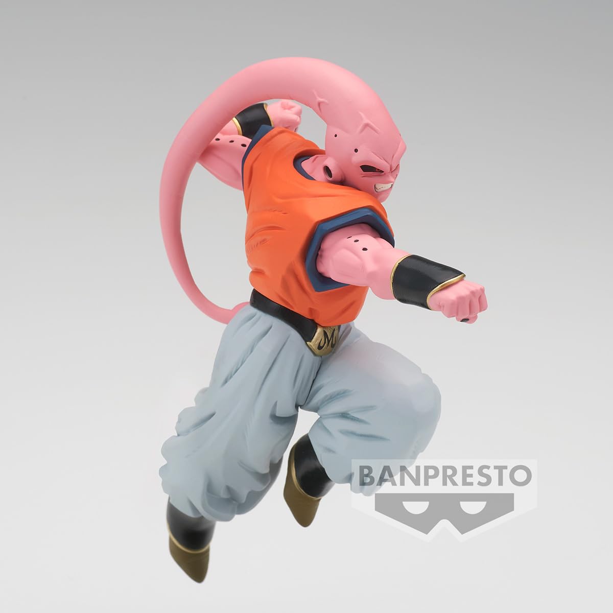 Banpresto Dragon Ball Z Match Makers Majin Buu Gohan Absorbed Figure