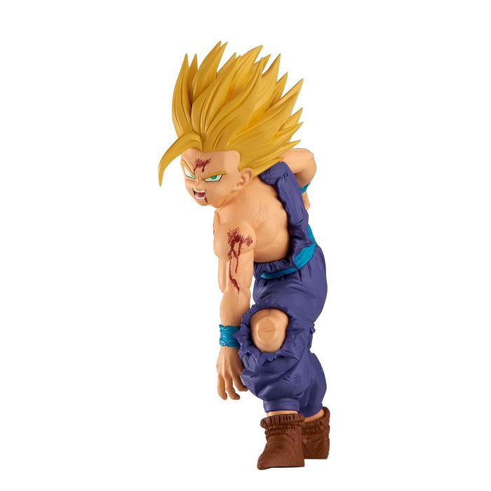 Banpresto Dragon Ball Z Super Saiyan Gohan Vs Cell Matchmaker Figure