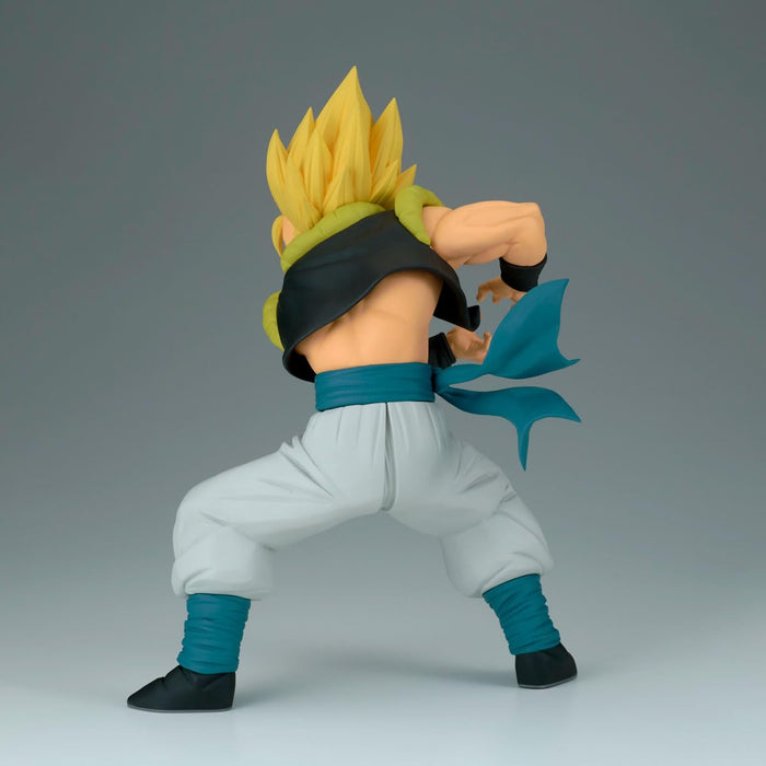 Banpresto Gogeta Dragon Ball Super Grandist Action Figure 20cm Multicolor