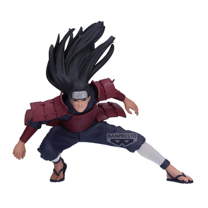 Banpresto Hashirama Senju Naruto Shippuden 8cm Action Figure for Anime Fans