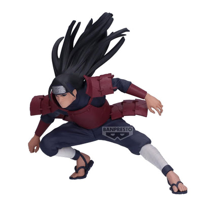 Banpresto Hashirama Senju Naruto Shippuden 8cm Action Figure for Anime Fans