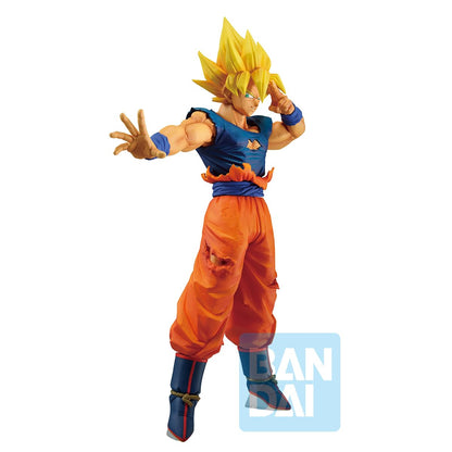 Ichibansho Figure Dragon Ball Son Goku D Prize Banpresto Collectible Toy