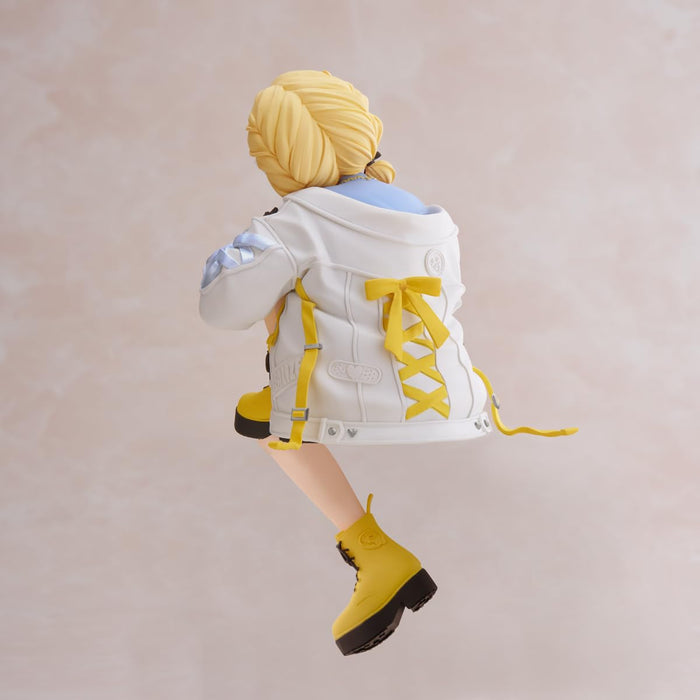 Banpresto Idolmaster Fujita Kotone Charming Pose Statue Collectible Figure