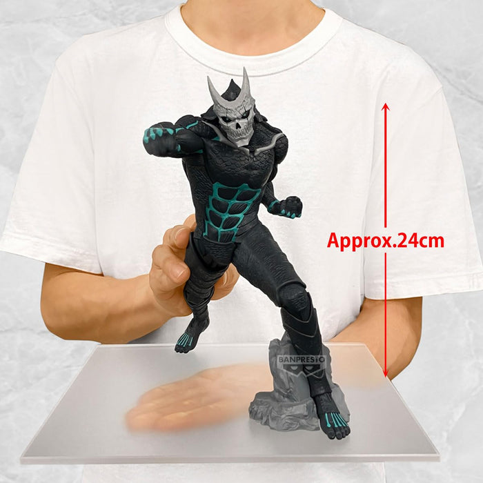 Banpresto Kaiju No. 8 Grandista Action Figure Collectible Toy