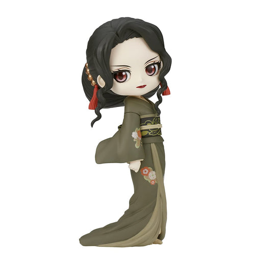 Banpresto Kimetsu No Yaiba Onibutsuji Muzan Ver B Q Posket Figure by Bandai