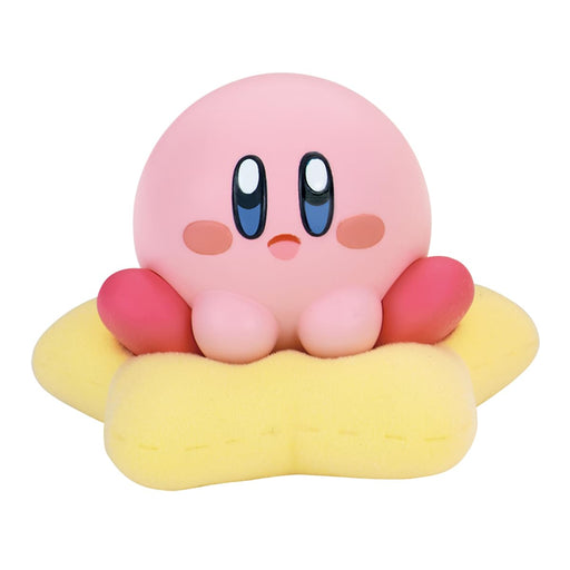 Banpresto Kirby Fluffy Puffy 4cm Collectible Action Figure Multicolor BP28516P
