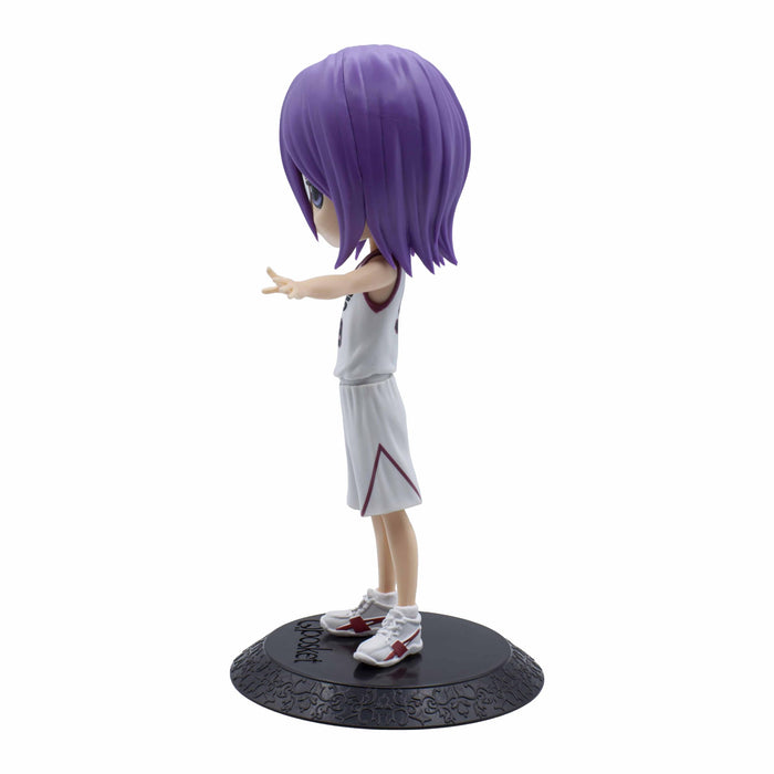 Banpresto Kuroko's Basketball Murasaki Atsushi Movie Ver B Q Posket Figure