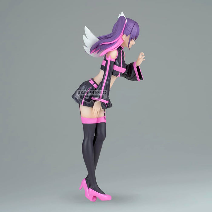Banpresto Miriella 3D Temptation Glitter Glamours Angel Figure 20Cm Multicolor