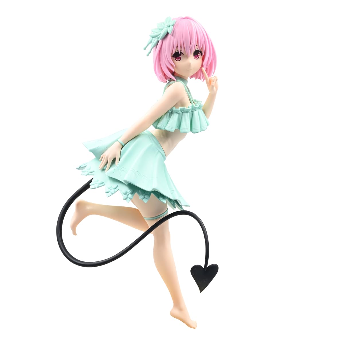 Banpresto Momo Belia Deviluke To Lovru Darkness 22cm Collectible Figure
