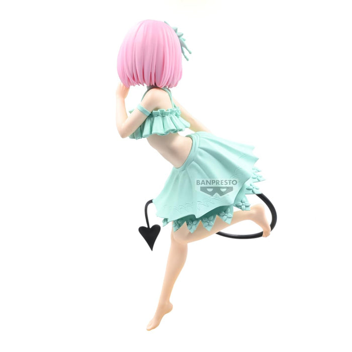 Banpresto Momo Belia Deviluke To Lovru Darkness 22cm Collectible Figure