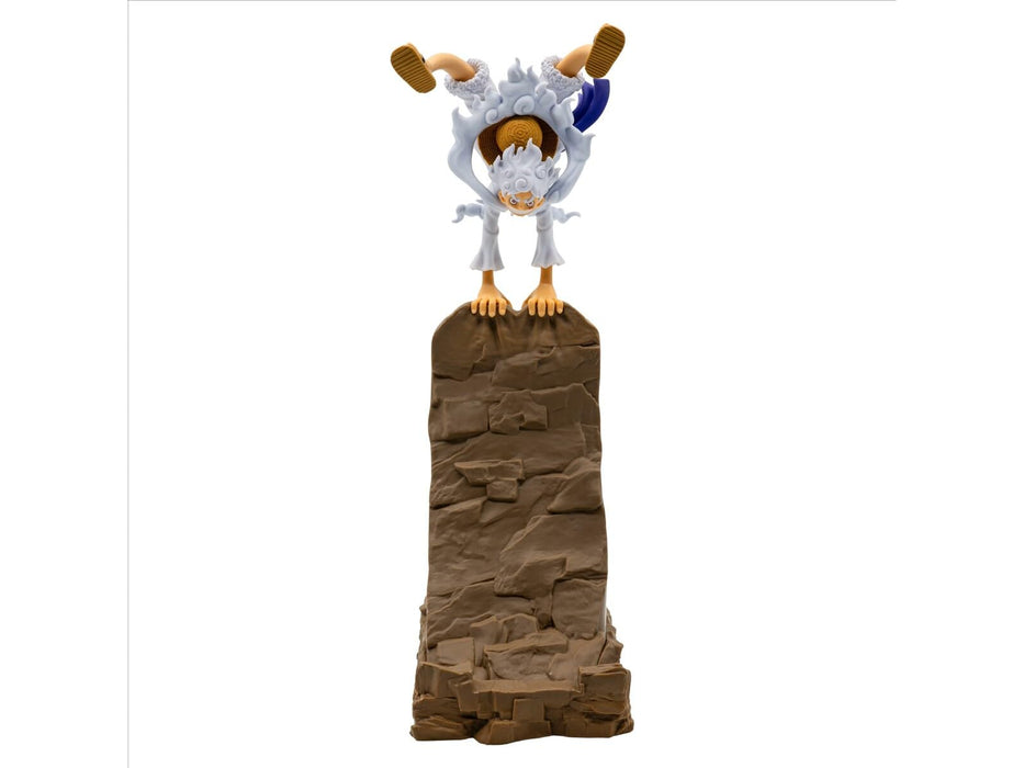 Banpresto Monkey D. Luffy Gear 5 10cm Action Figure Vol.2 Multicolor Anime Toy