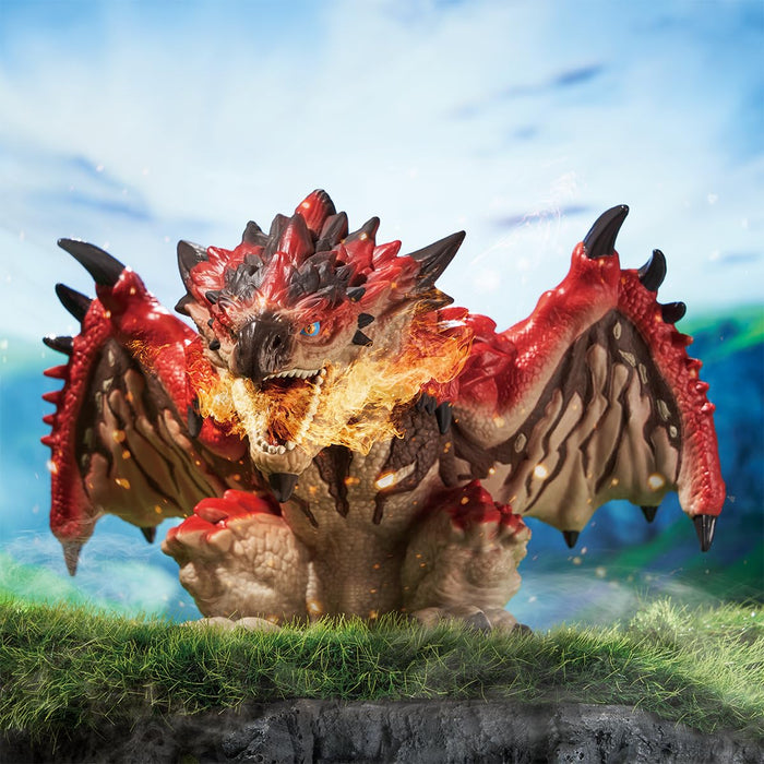 Banpresto Monster Hunter Enshrined Monster Rathalos Figure Collectible