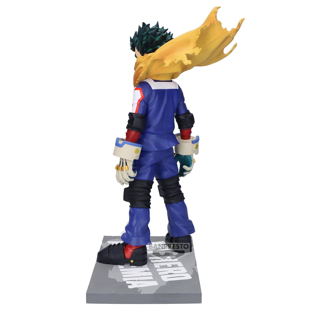 Banpresto My Hero Academia Season 7 Izuku Midoriya Figure 23cm Color Ver- Japan Figure Store - #1 Bring To You The Best Japanese Goods