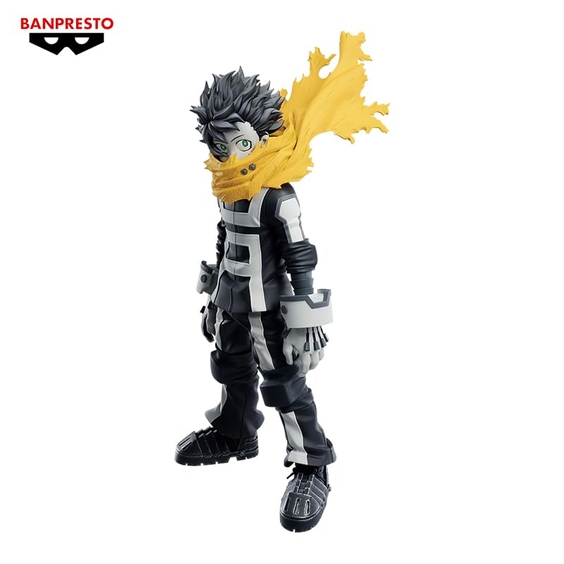 Banpresto My Hero Academia Izuku Midoriya 7th Season Figure by Bandai Spirits