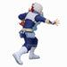 Banpresto My Hero Academia Todoroki Shoto Hero Figure Ii Amazing Heroes Plus