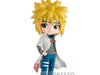 Banpresto Naruto Shippuden Q Posket Figure Namikaze Minato Ver. A