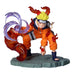 Banpresto Naruto Uzumaki Action Figure Memorable Saga 9cm Multicolor Collectible