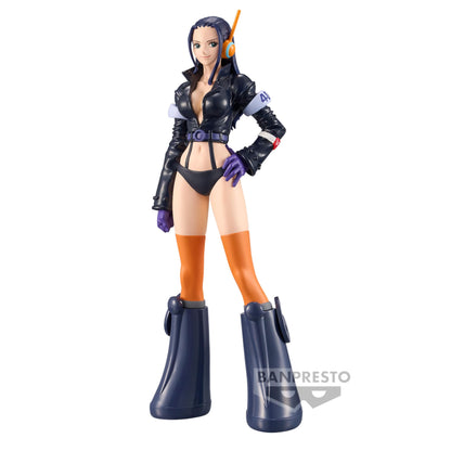 Banpresto One Piece DXF Grandline Series Egghead Nico Robin Figure- Japan Figure Store - #1 Bring To You The Best Japanese Goods
