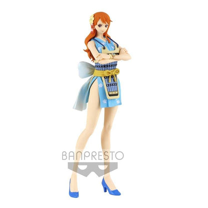 Banpresto One Piece Nami Wanokuni II [2.B]