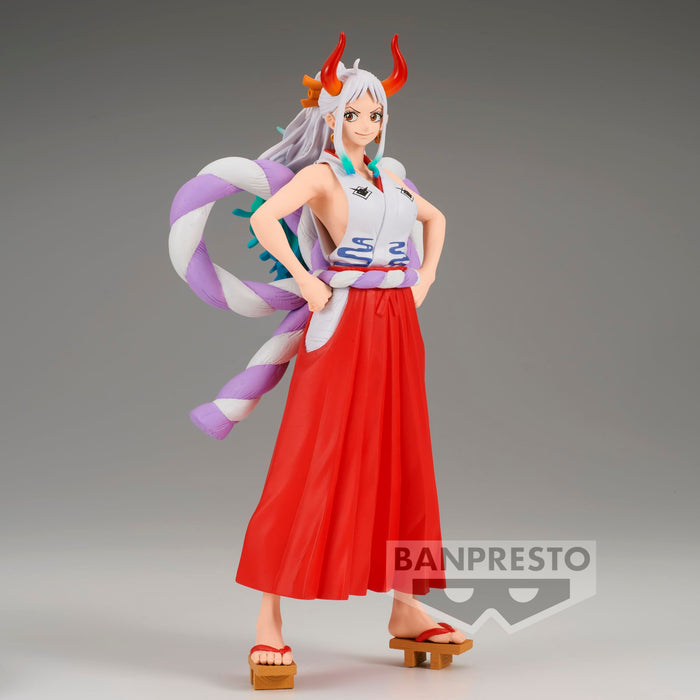 Banpresto One Piece King of Artist Yamato Figure Collectible Toy- Japan Figure Store - #1 Bring To You The Best Japanese Goods