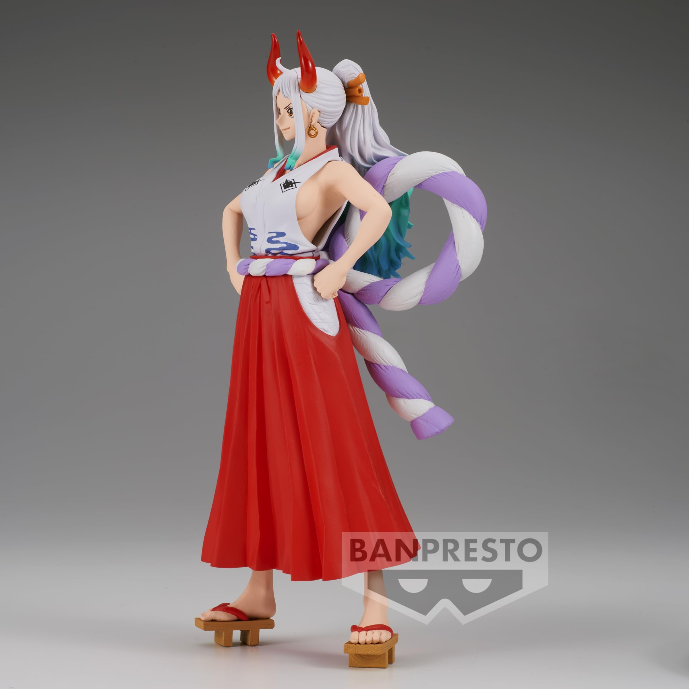 Banpresto One Piece King of Artist Yamato Figure Collectible Toy- Japan Figure Store - #1 Bring To You The Best Japanese Goods