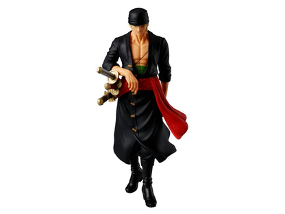 Banpresto One Piece The Departure Roronoa Zoro Collectible Figure- Japan Figure Store - #1 Bring To You The Best Japanese Goods