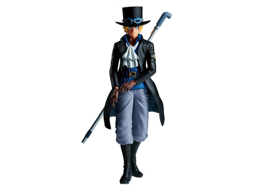 Banpresto One Piece The Departure Sabo Figure Collectible Toy- Japan Figure Store - #1 Bring To You The Best Japanese Goods