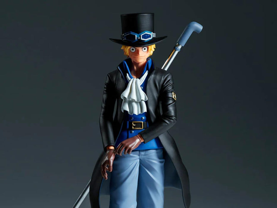 Banpresto One Piece The Departure Sabo Figure Collectible Toy- Japan Figure Store - #1 Bring To You The Best Japanese Goods