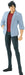 Banpresto Ryo Saseyba City Hunter 20cm Multicolor Collector Figure