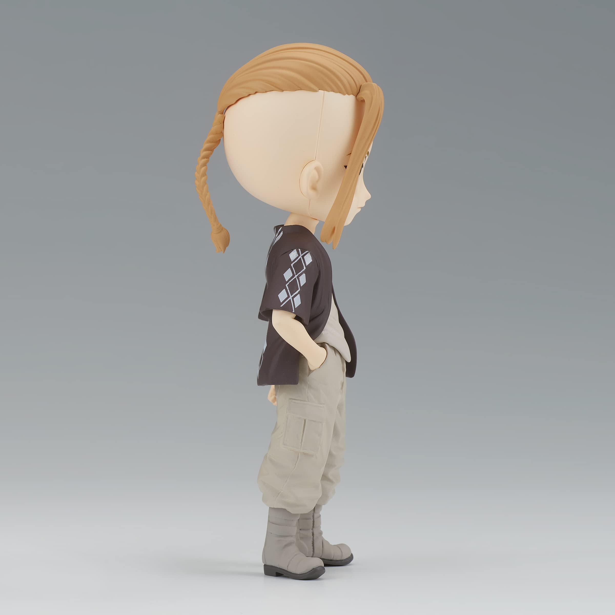 Banpresto Q Posket Figure Tokyo Revengers Ryuguji Ken Casual Clothes Ver B